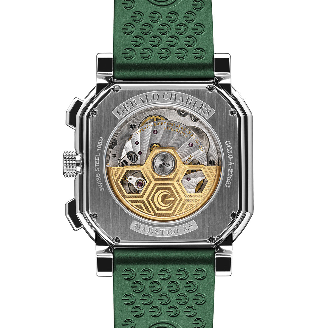 Maestro GC3.0 A Chronograph
