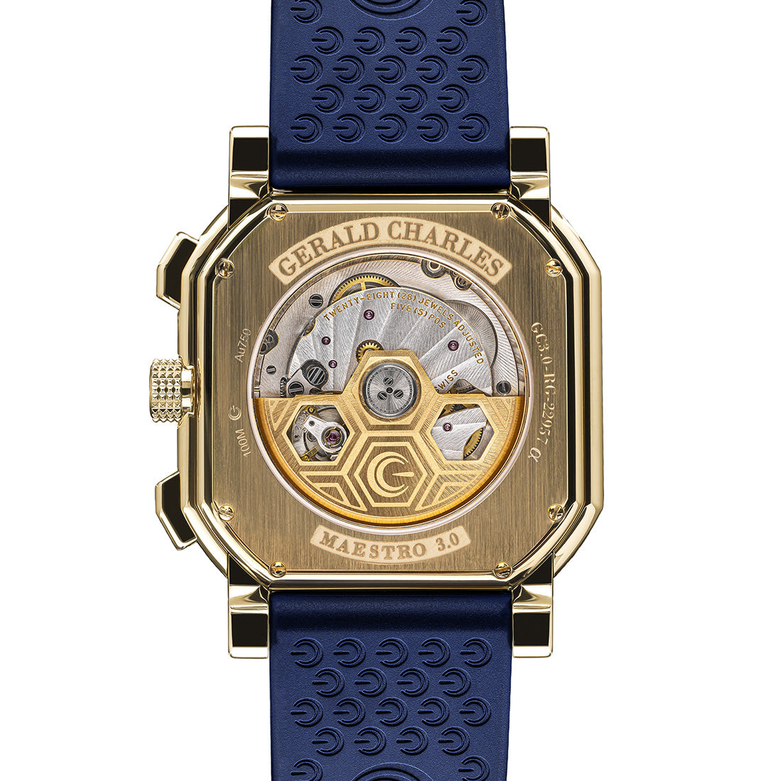 Maestro GC3.0 A Chronograph