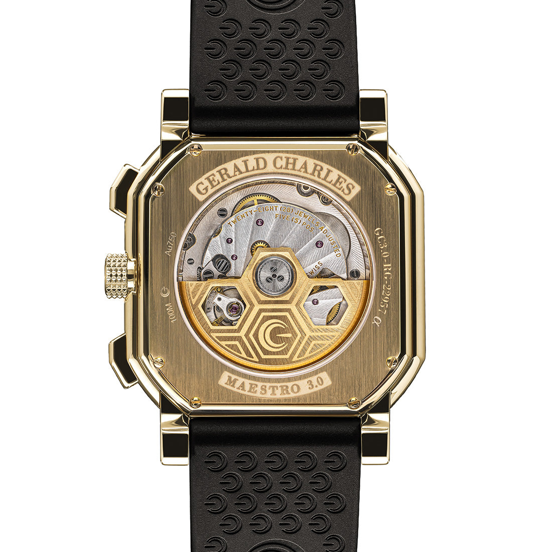 Maestro GC3.0 A Chronograph