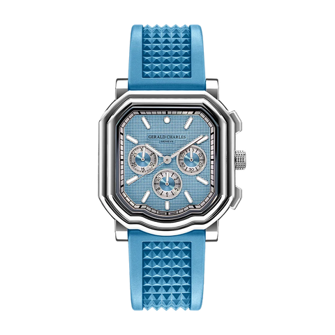 マエストロ3.0 クロノグラフ アイスブルー