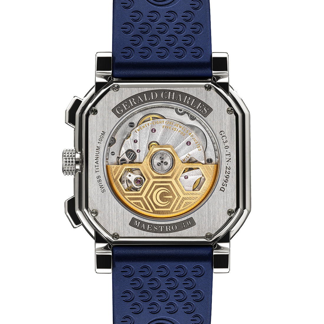 Maestro GC3.0 A Chronograph