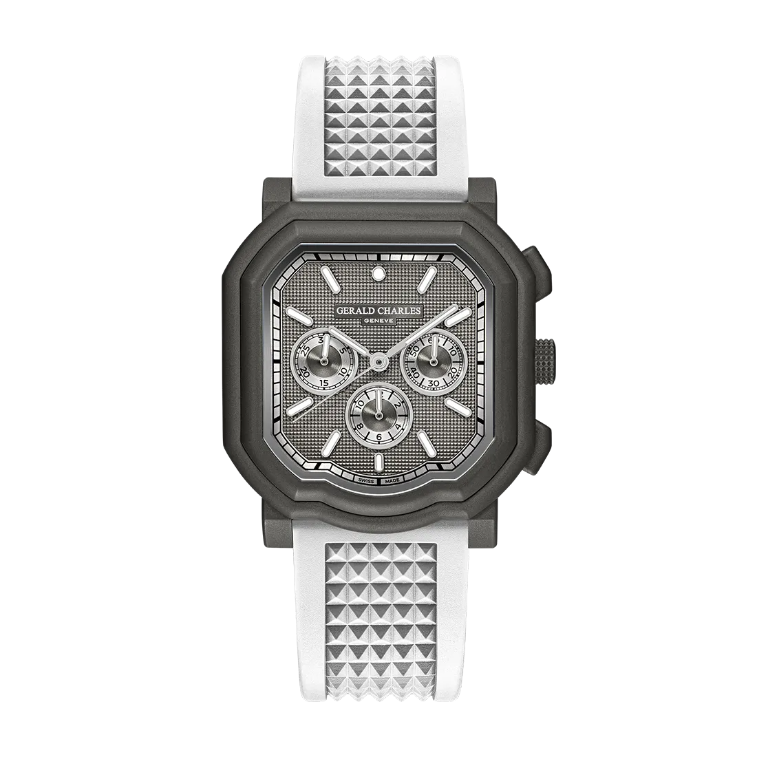 マエストロ 3.0 クロノグラフ グレー