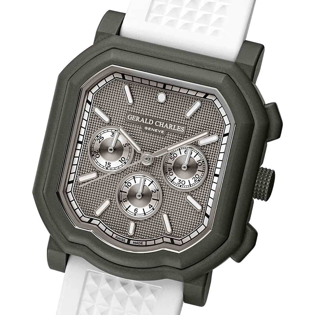 マエストロ 3.0 クロノグラフ グレー