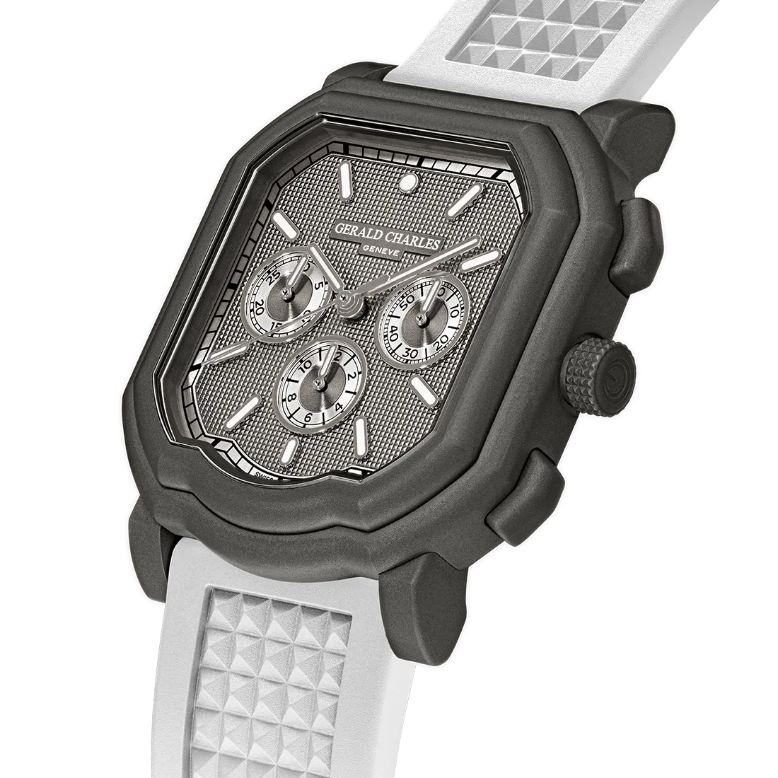 マエストロ 3.0 クロノグラフ グレー