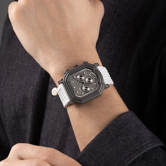 マエストロ 3.0 クロノグラフ グレー