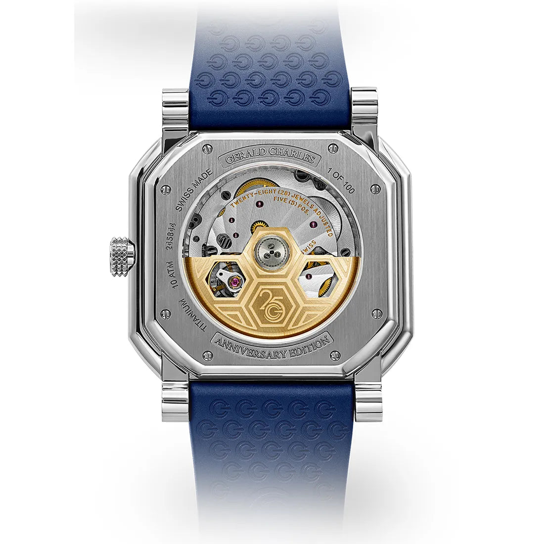 MAESTRO GC39 25TH ANNIVERSARY EDITION