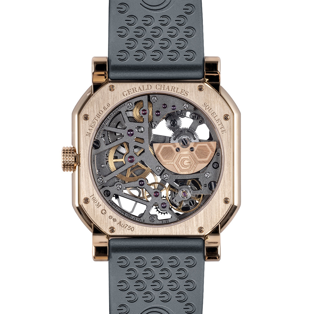 Maestro 8.0 Squelette