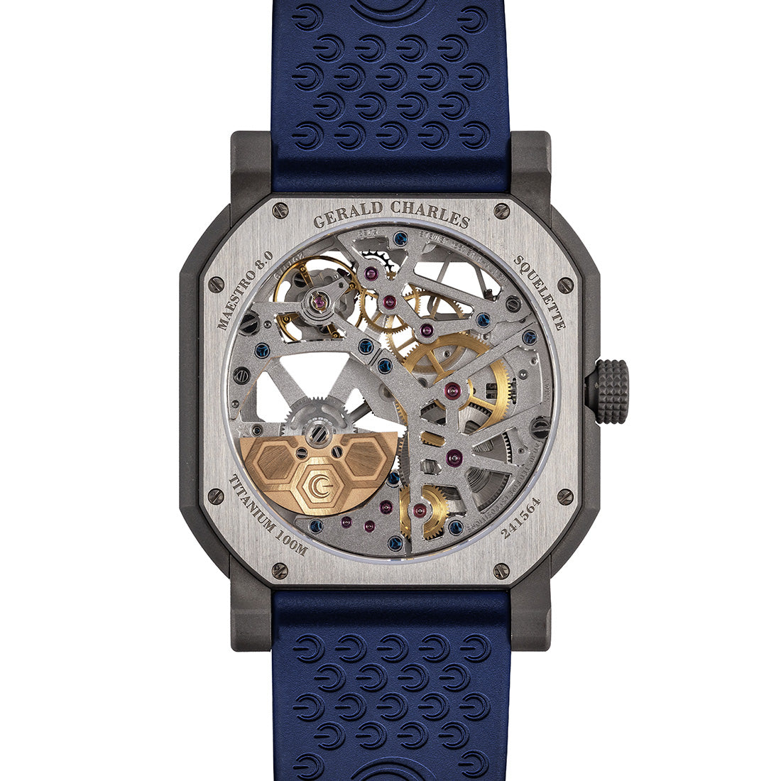 Maestro 8.0 Squelette