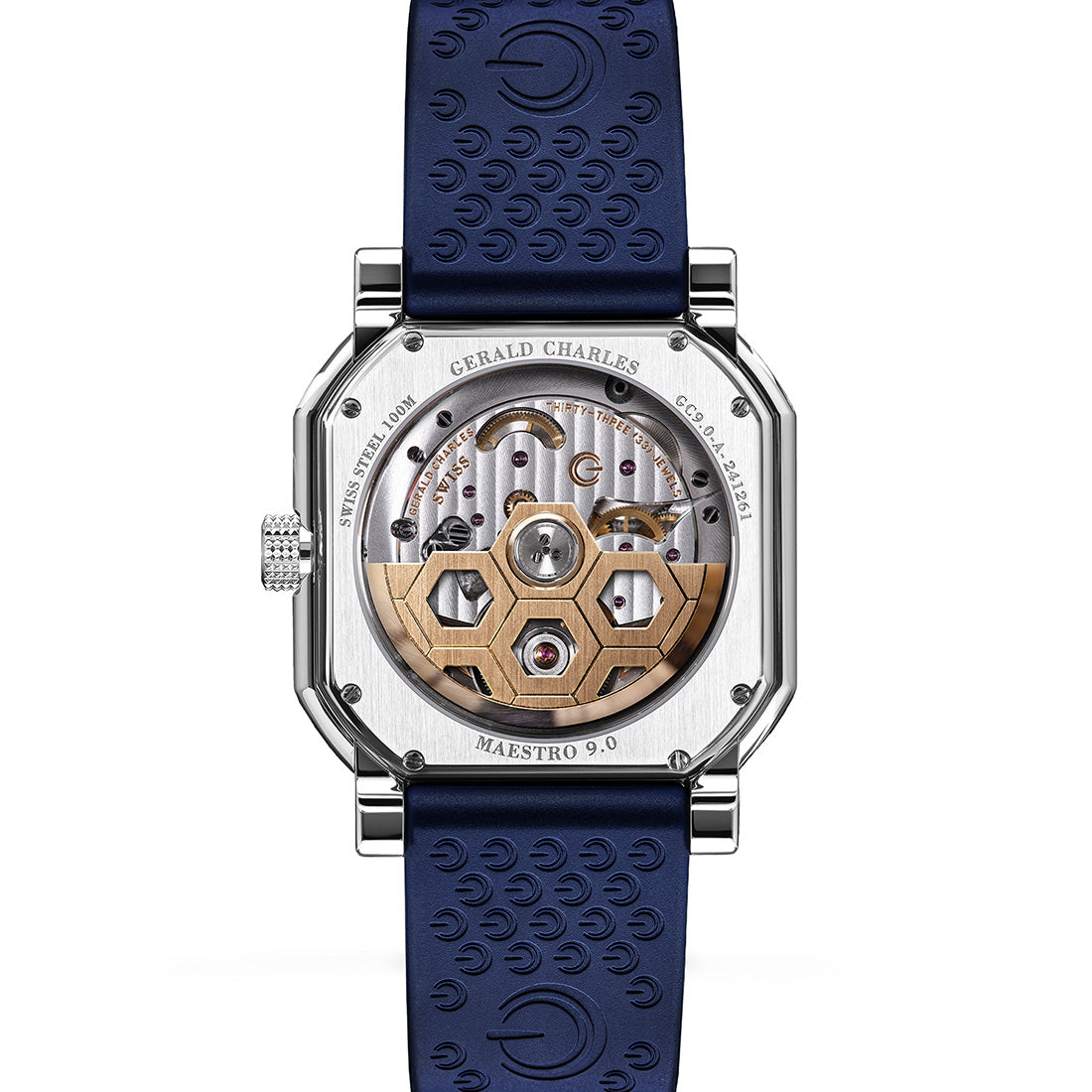 Maestro 9.0 Tourbillon