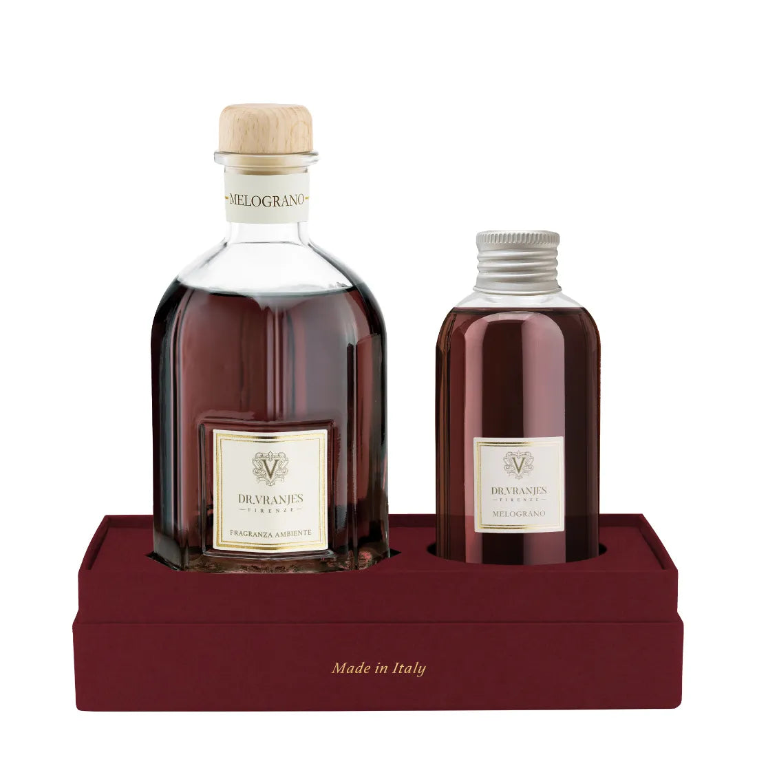 【数量限定】MELOGRANO〈メログラーノ〉250mlディフューザー+150mlリフィル GIFT BOX