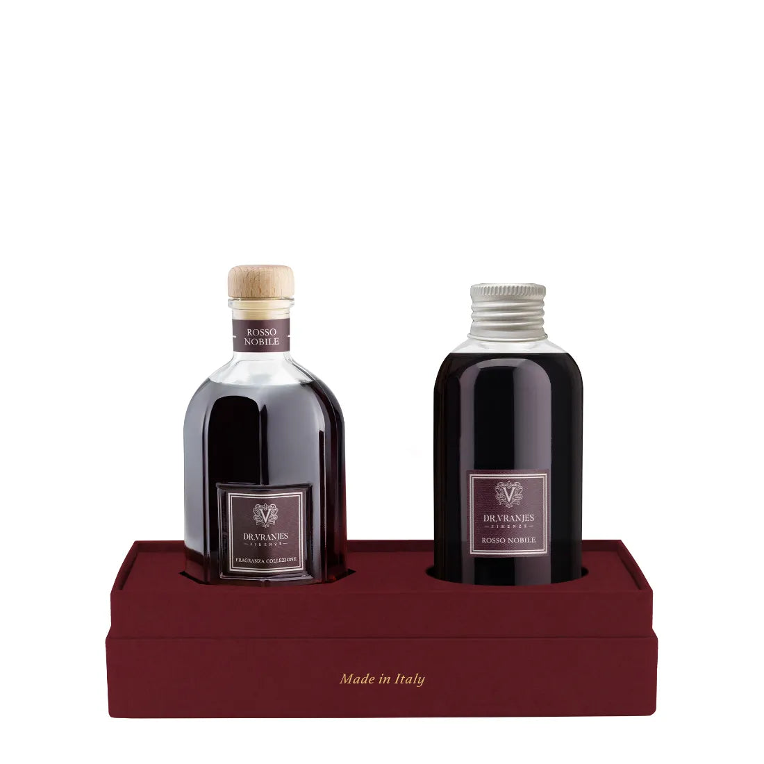【数量限定】ROSSO NOBILE〈ロッソ ノービレ〉100mlディフューザー+150mlリフィル GIFT BOX