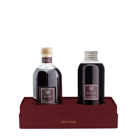 【数量限定】ROSSO NOBILE〈ロッソ ノービレ〉100mlディフューザー+150mlリフィル GIFT BOX
