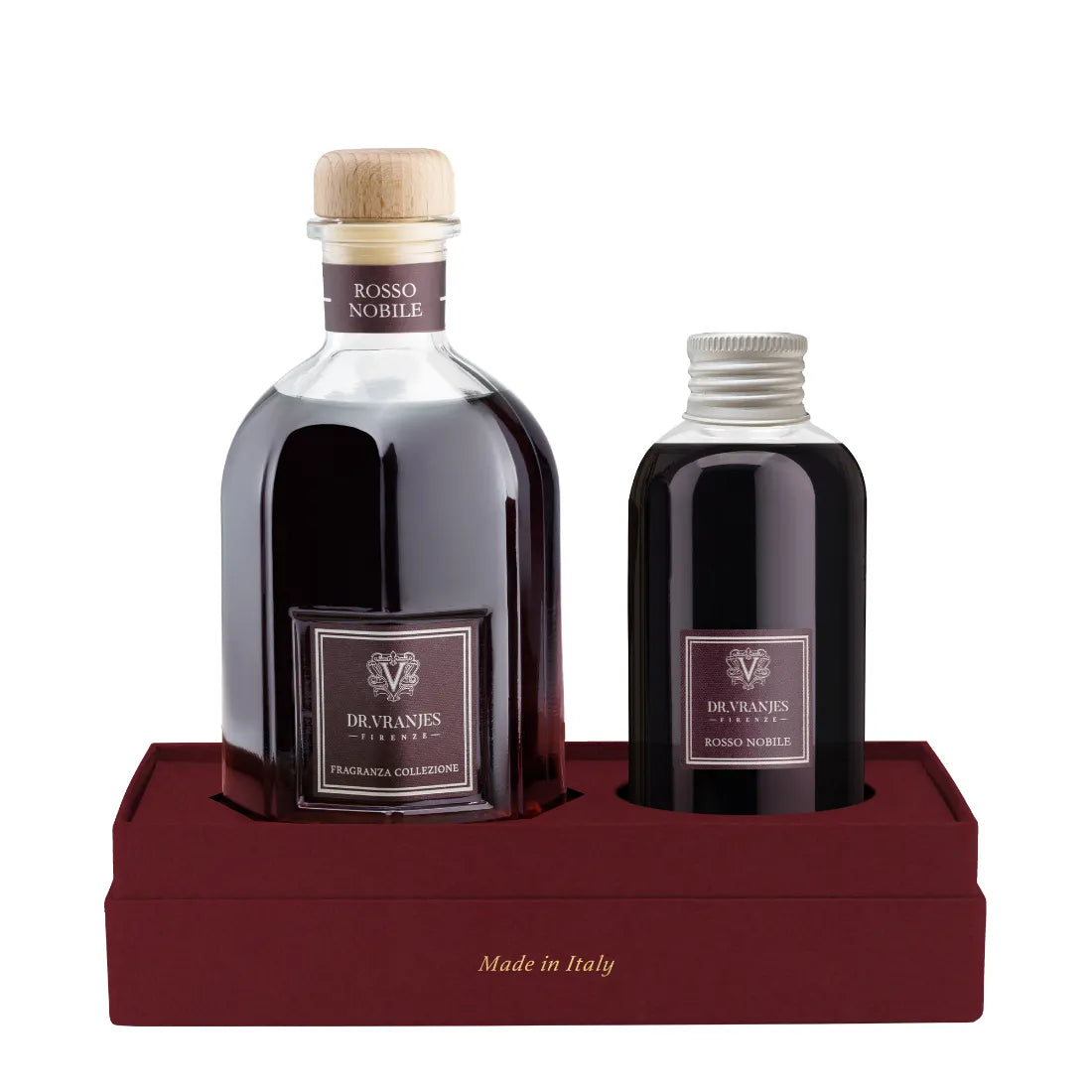 Dr. Vranjes リフィル PEONIA BLACK JASMINE〈ペオニア・ブラック