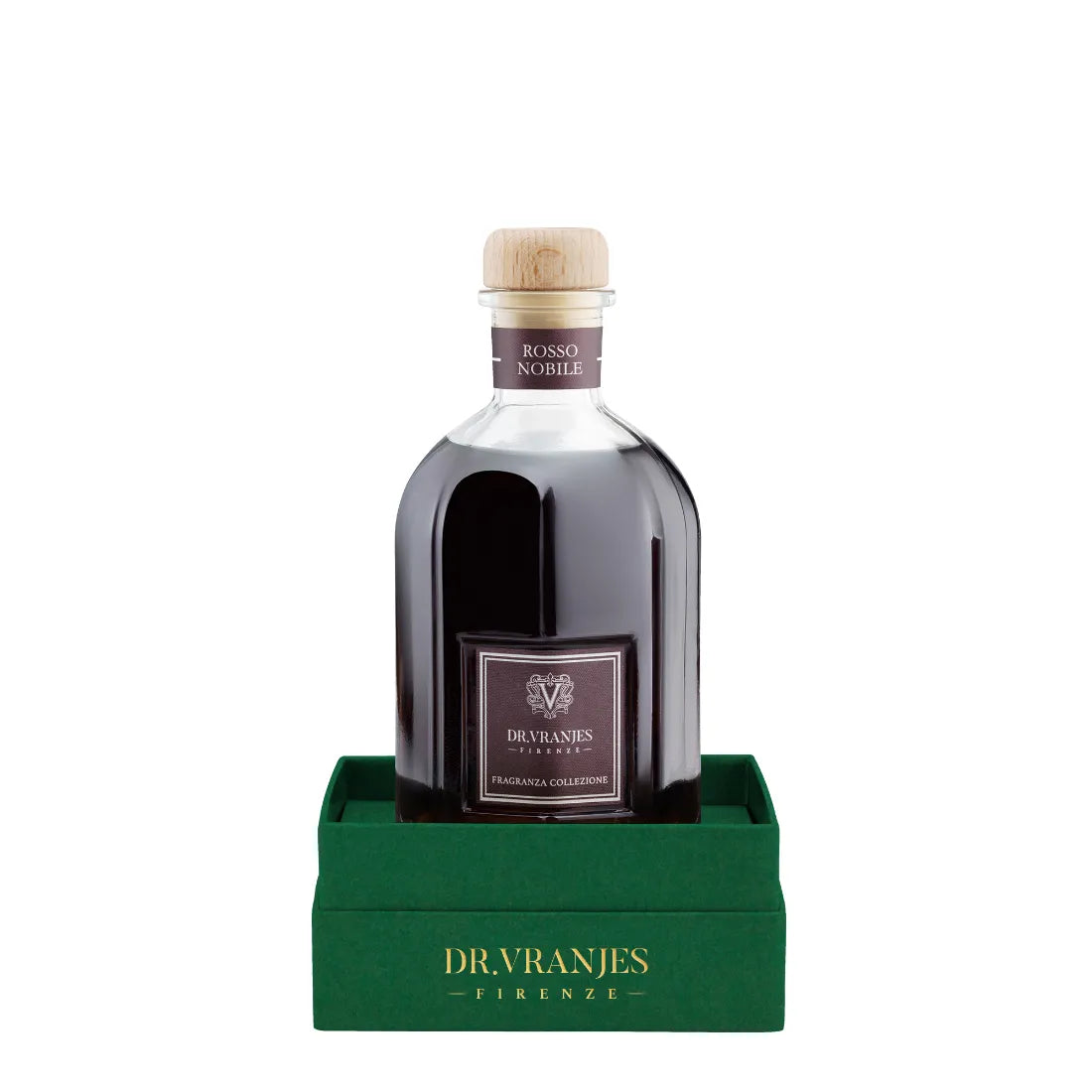 Dr. Vranjes リフィル PEONIA BLACK JASMINE〈ペオニア・ブラック