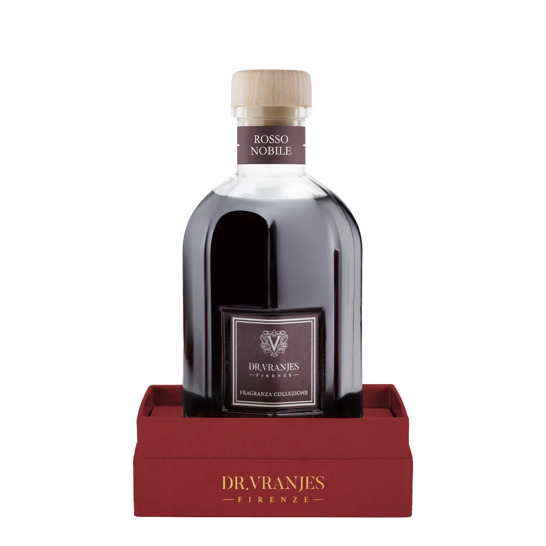 Dr. Vranjes 数量限定 ディフューザー ROSSO NOBILE〈ロッソ ノービレ