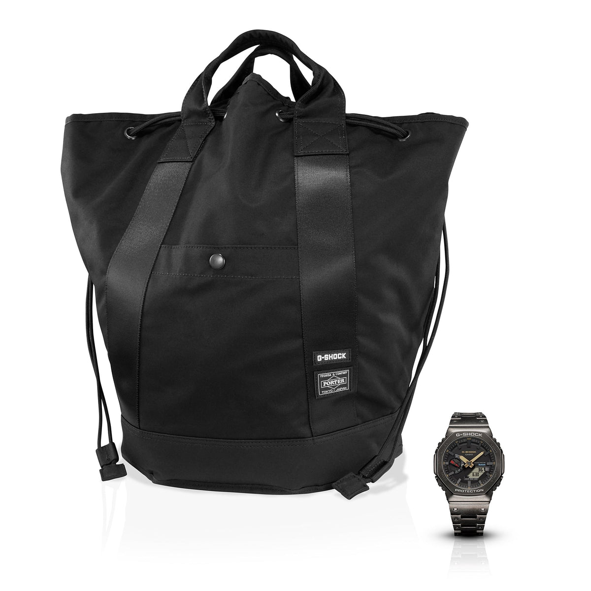 【完売】40th Anniversary LIMITED EDITION PORTER Collection Bag Set