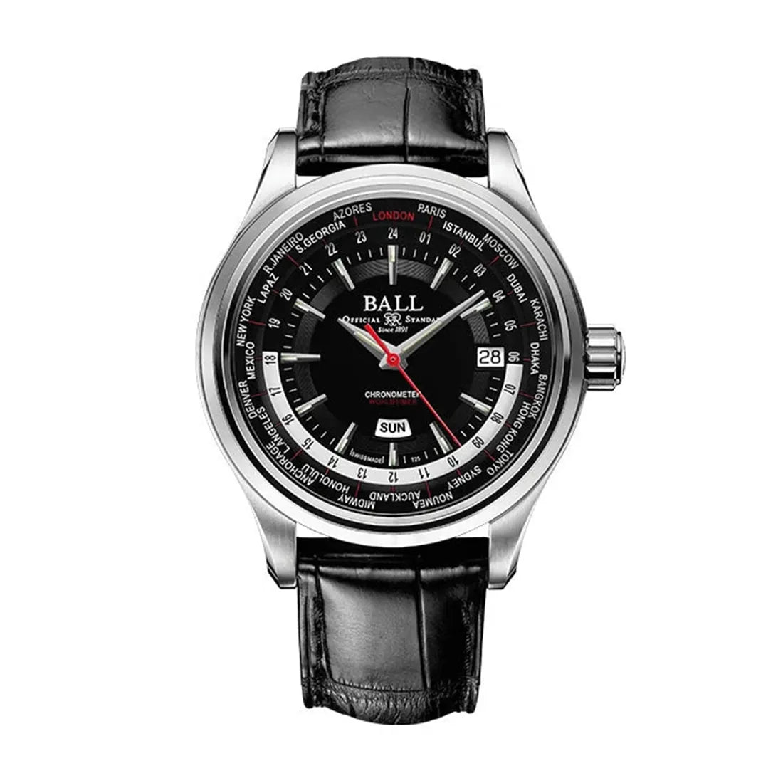 トレインマスター ワールドタイムII