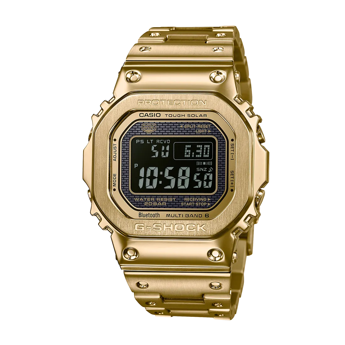 G-SHOCK / ジーショック FULL METAL 5000シリーズ GMW-B5000GD-9JF