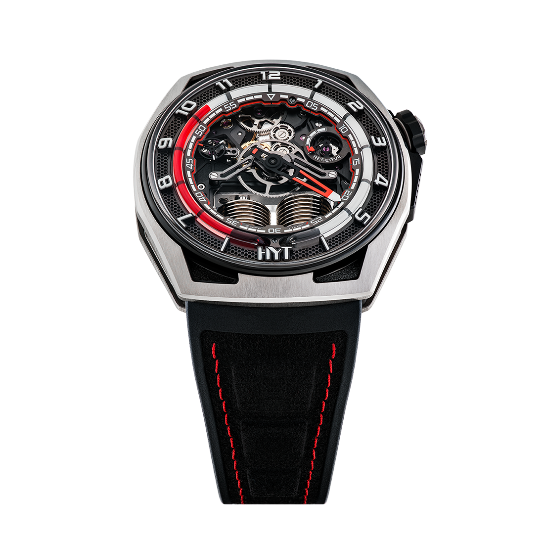 シルバーレッド