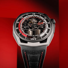 シルバーレッド