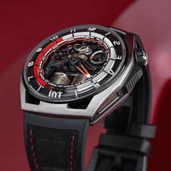 シルバーレッド