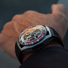 シルバーレッド