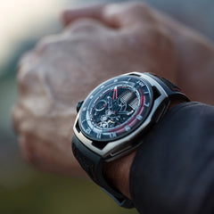 シルバーレッド