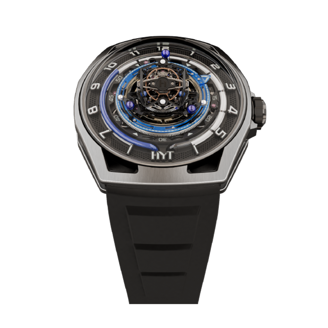 チタニウム・ブルー