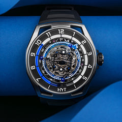 チタニウム・ブルー