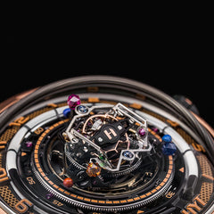 インフィニティ・サファイヤ