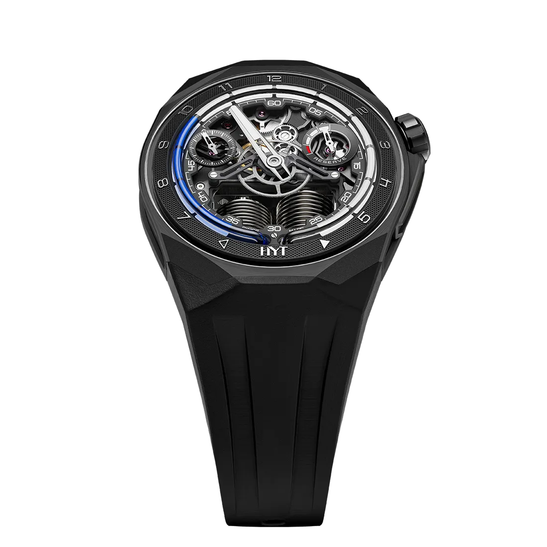 S1チタン DLC ブルー