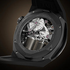 S1チタン DLC ブルー