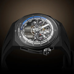 S1チタン DLC ブルー