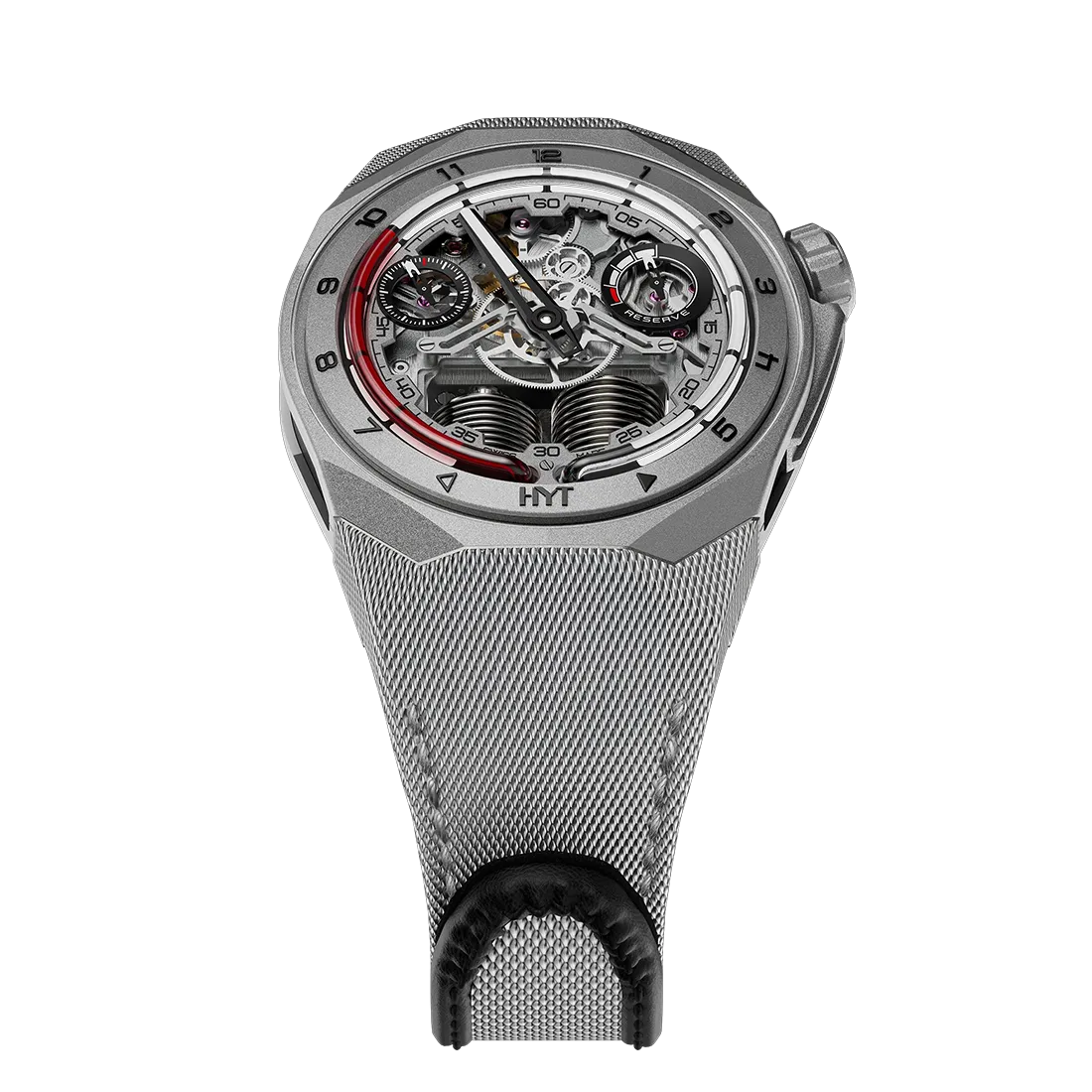 S1ビーズブラスト チタンレッド