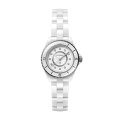 CHANEL 2点セット H10134 J12 ウォッチ, 28MM｜シャネル – アイアイイスズ