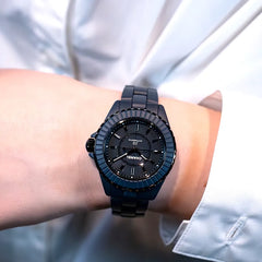 J12 BLEU キャリバー 12.2, 33MM《限定モデル》