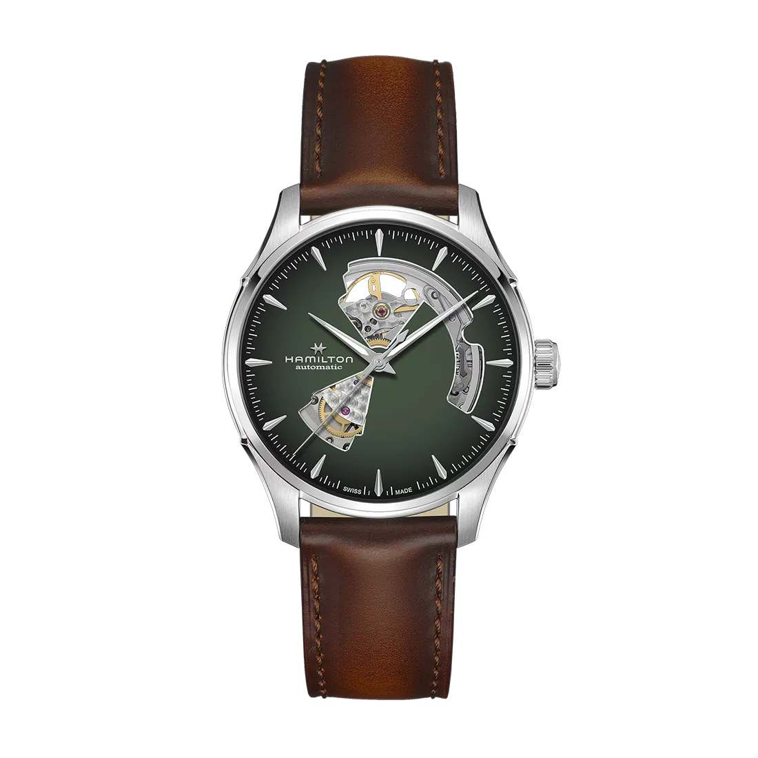 ジャズマスター オープン ハート