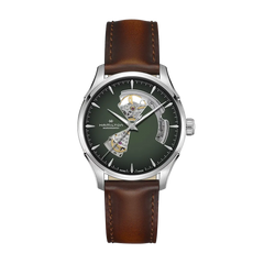 JAZZMASTER Jazzmaster Open Heart Auto 40MM Open Heart Auto H32675560