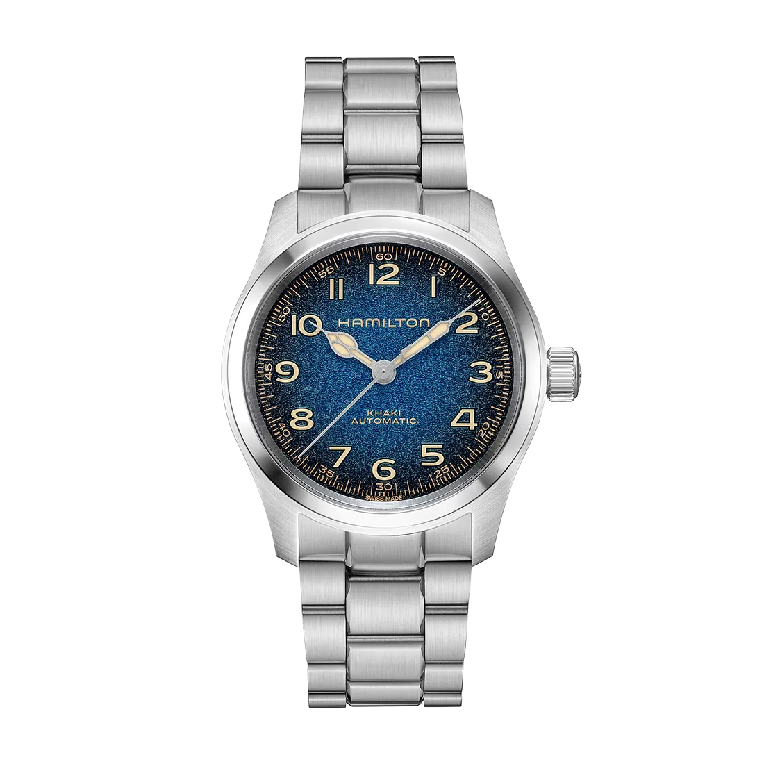 カーキ フィールド マーフ 38mm