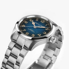 カーキ フィールド マーフ 38mm