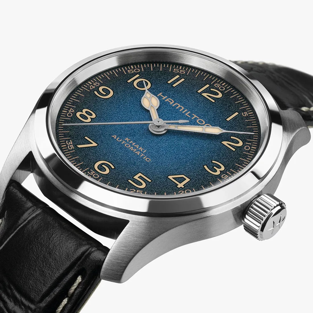 カーキ フィールド マーフ 38mm