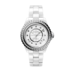 J12 キャリバー 12.1 ダイヤモンドベゼル 38MM