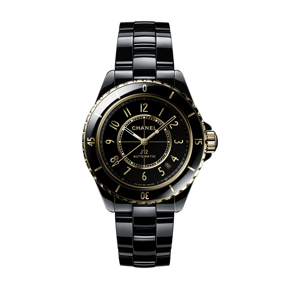 J12 キャリバー 12.1 38MM