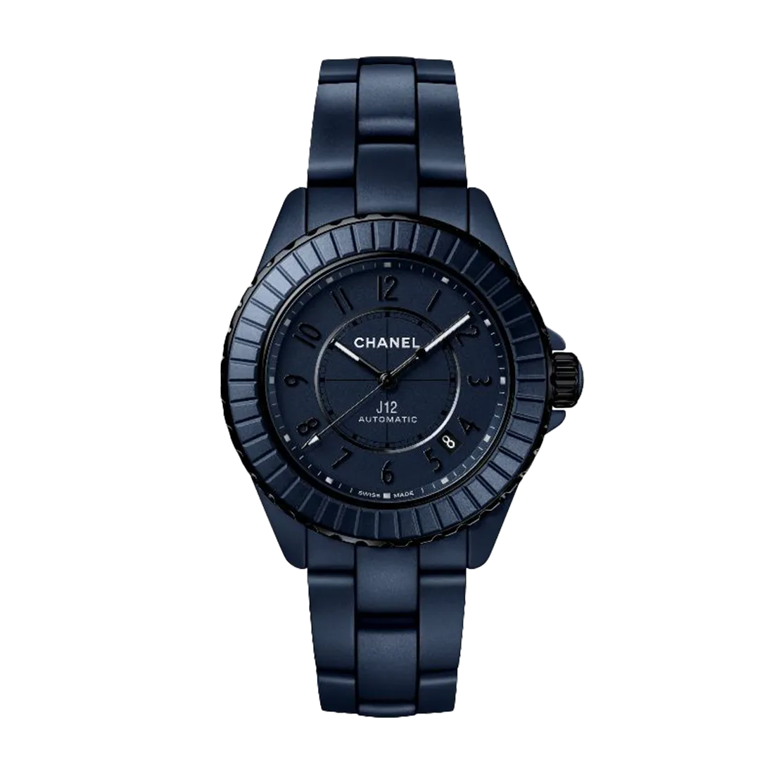 J12 BLEU キャリバー 12.1, 38MM《限定モデル》