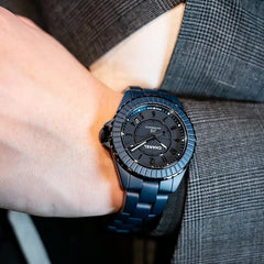 J12 BLEU キャリバー 12.1, 38MM《限定モデル》