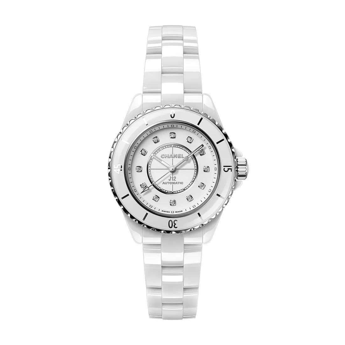 CHANEL / シャネル J12 キャリバー12.2 33 H9741