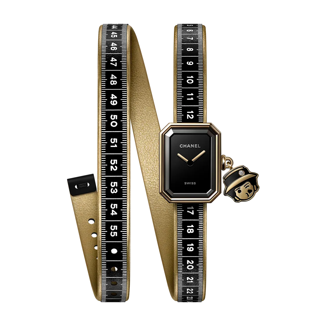 CHANEL / シャネル プルミエール リボン クチュール H9858