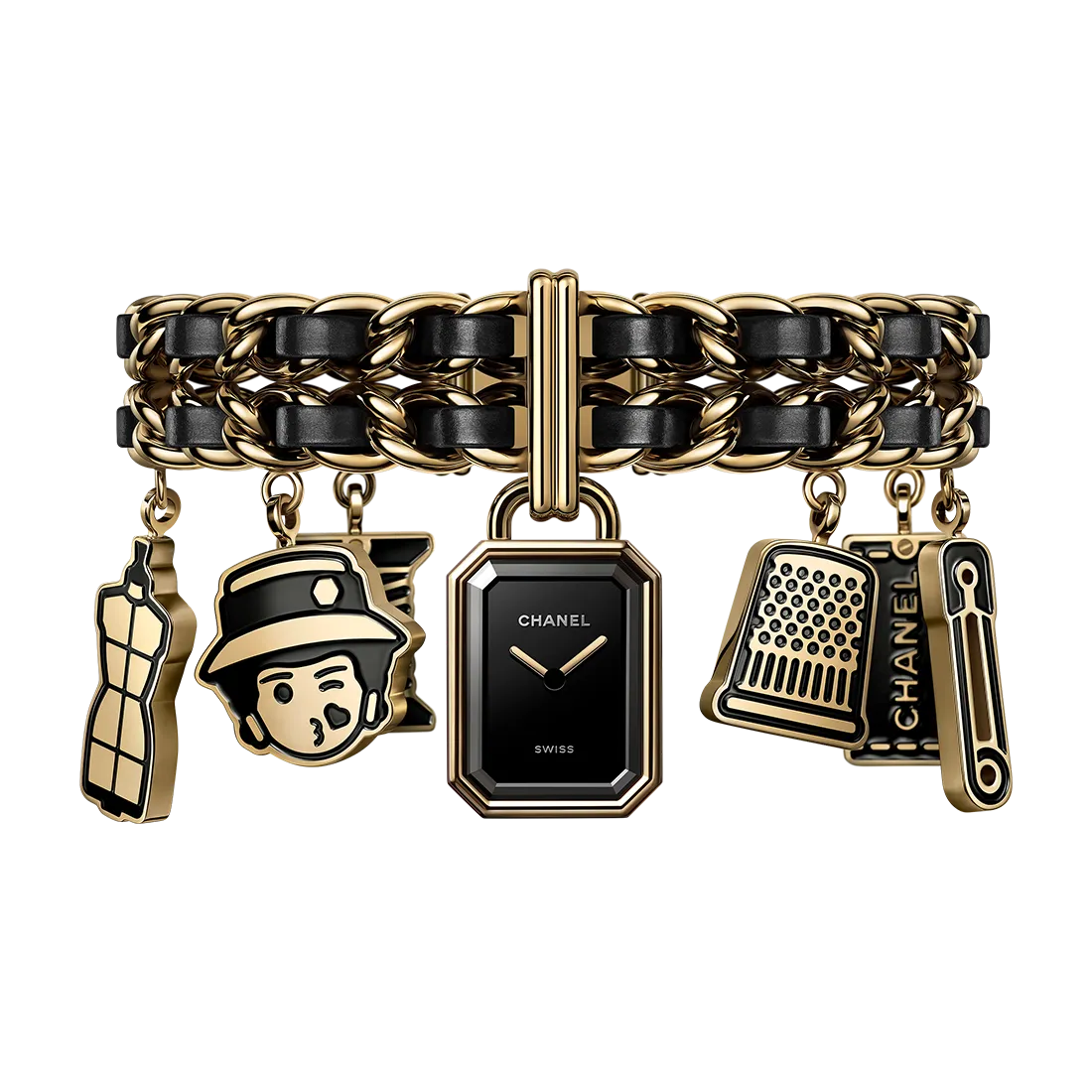 シャネル プルミエール チャーム クチュール
H9859