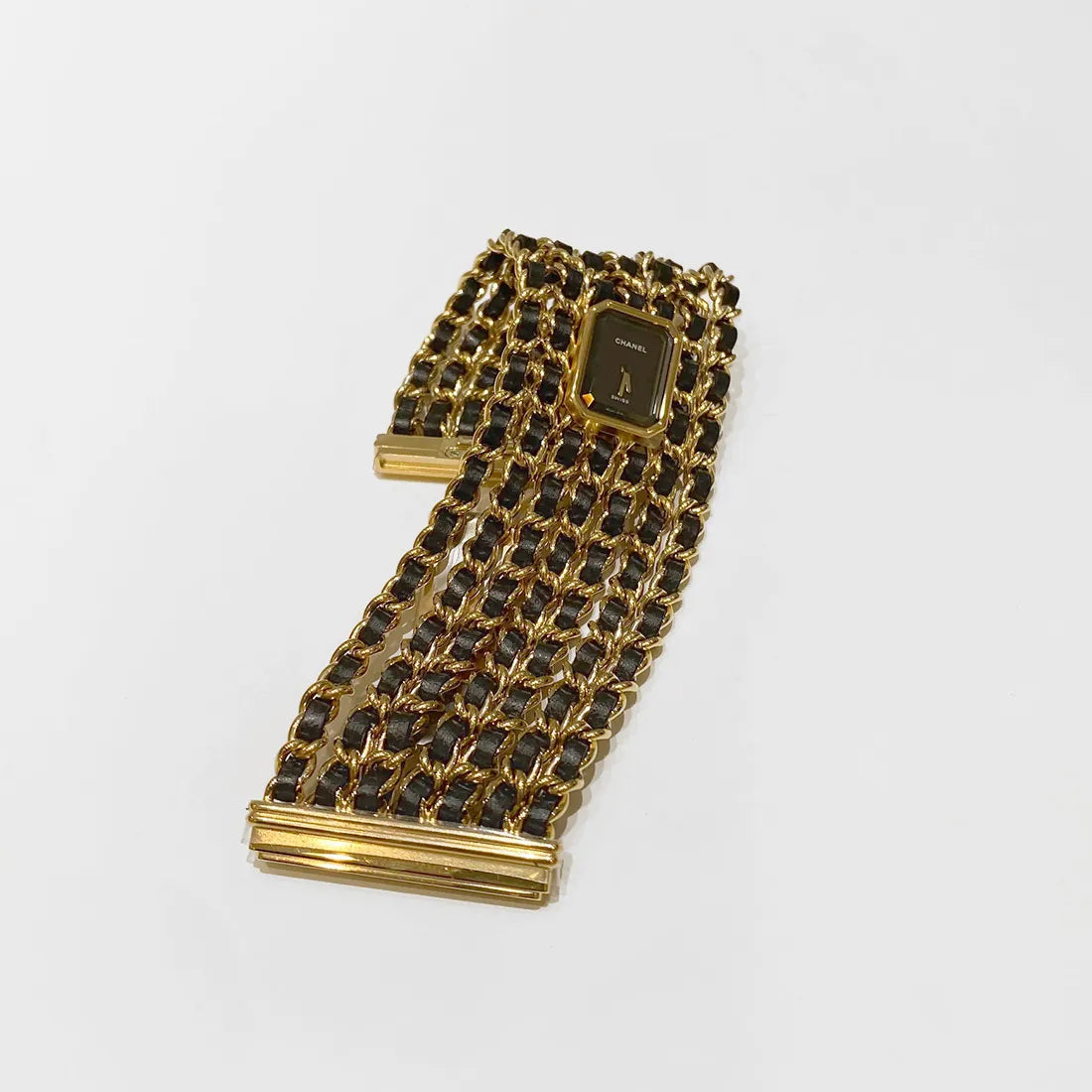 シャネル プルミエール カフ H9861