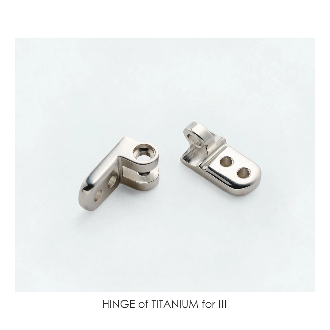 Ⅳ SIRMONT no.1-47［Col.1002/1S Black / Silver］